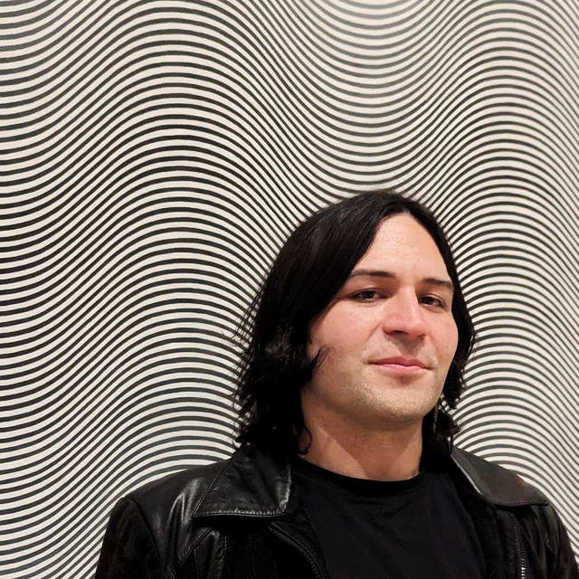 Jean-Paul Miller bio portrait